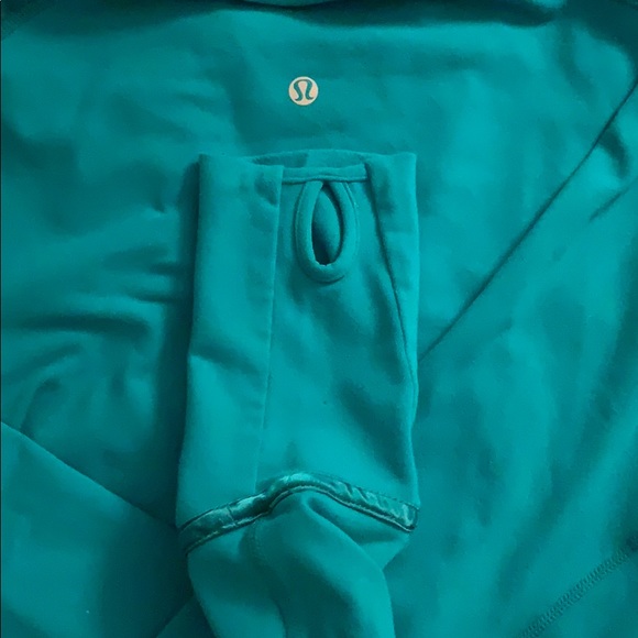 Lululemon Zip Up - Picture 3 of 4